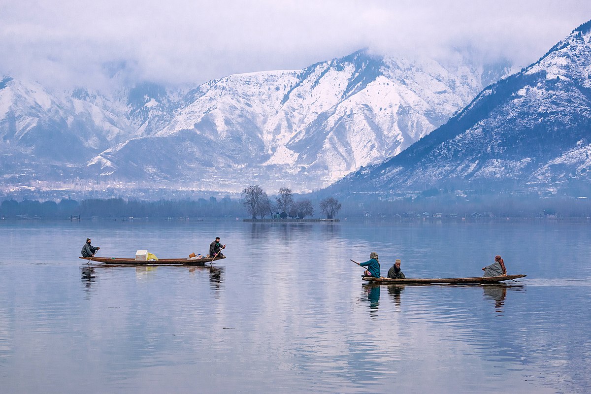 Kashmir 6D/5N Paradise on Earth
